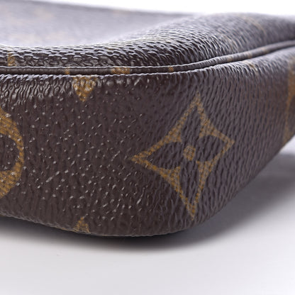 Louis Vuitton Monogram Mini Pochette Accessories 9 of 9
