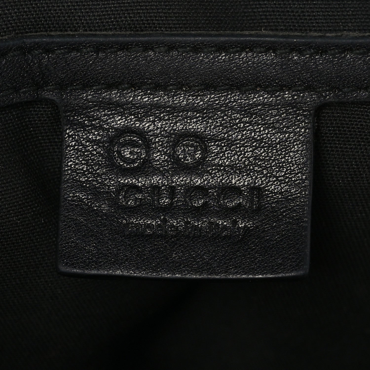 Gucci Guccissima Medium Joy Boston Black 5 of 12