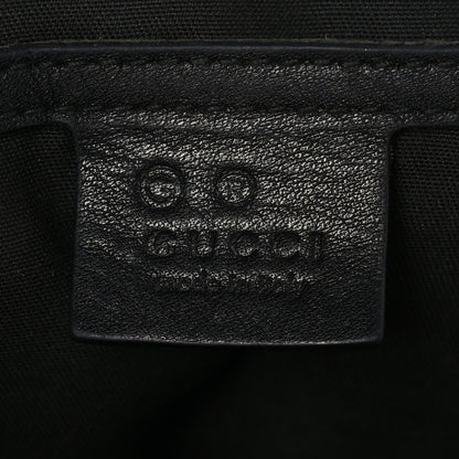 Gucci Guccissima Medium Joy Boston Black 5 of 12