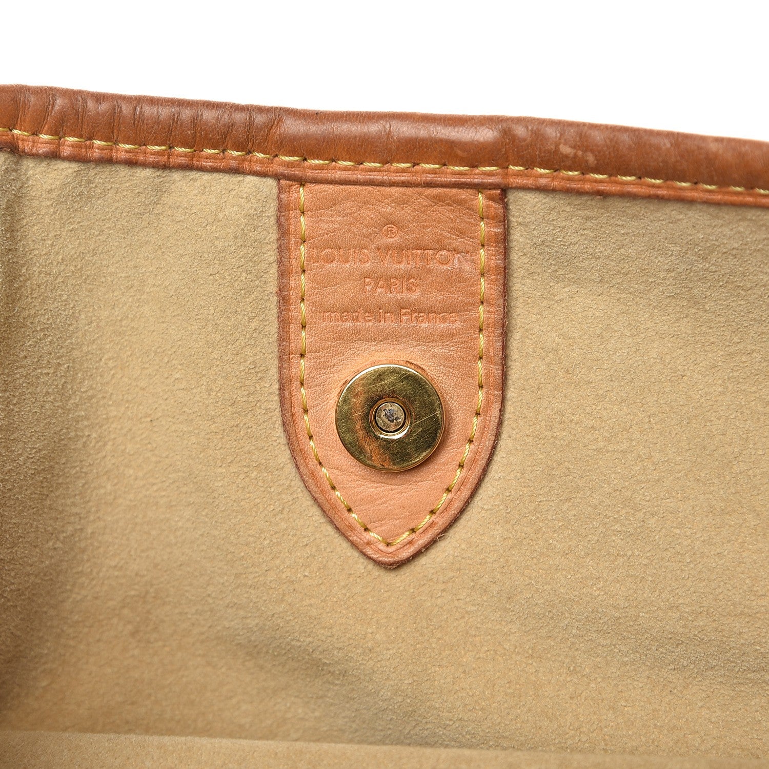 Louis Vuitton Monogram Galliera PM 6 of 17