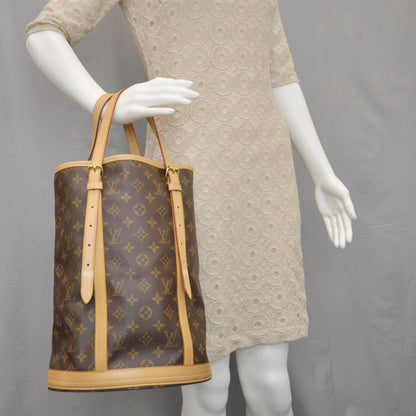 Louis Vuitton Monogram Bucket 27 2 of 9
