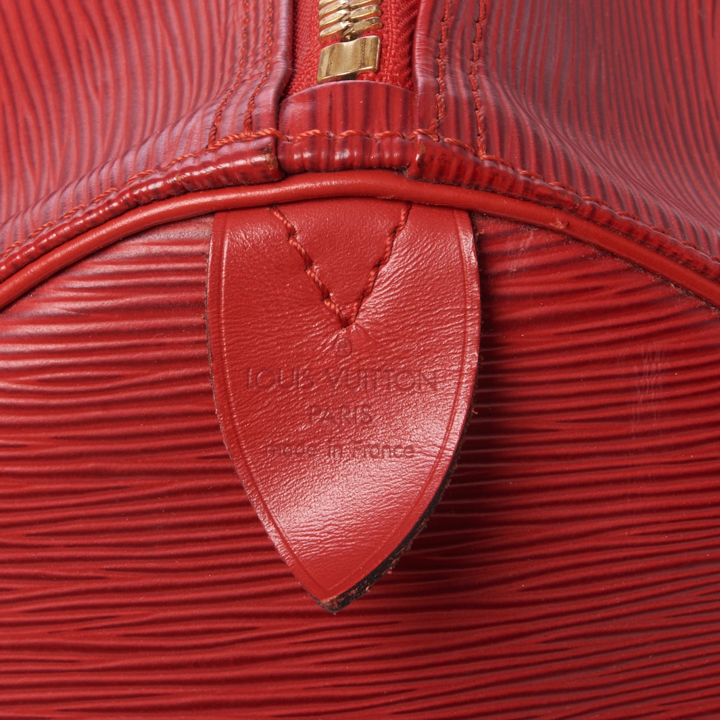 Epi Keepall 55 Castillan Red