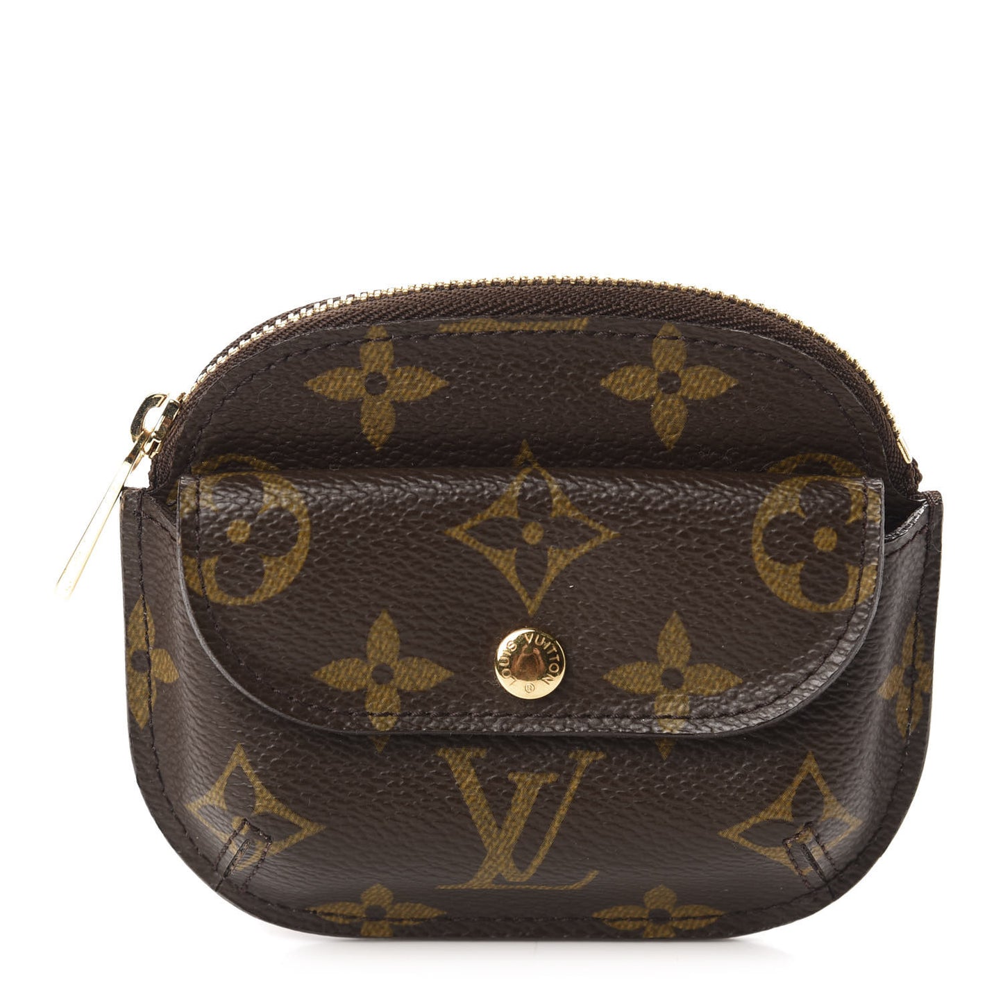 Monogram Schilling Coin Purse