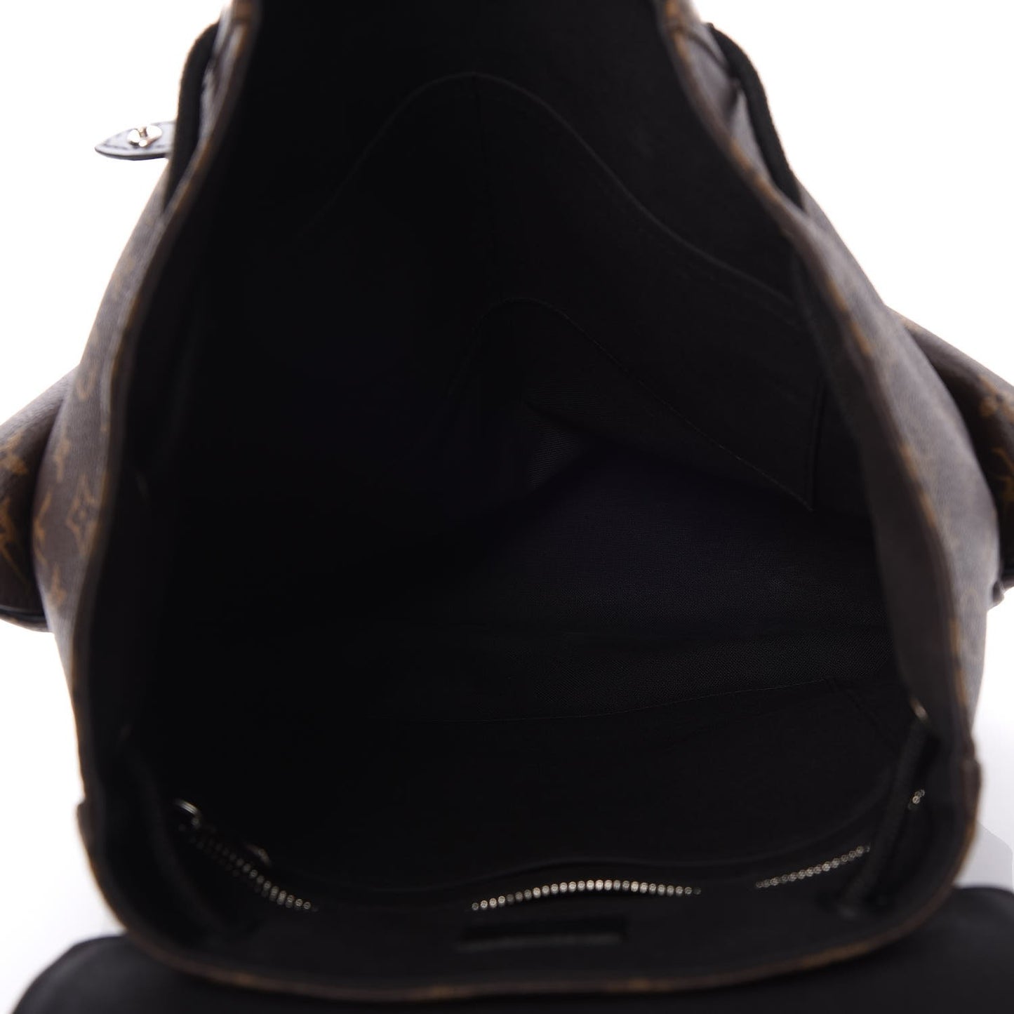 Monogram Macassar Christopher PM Backpack