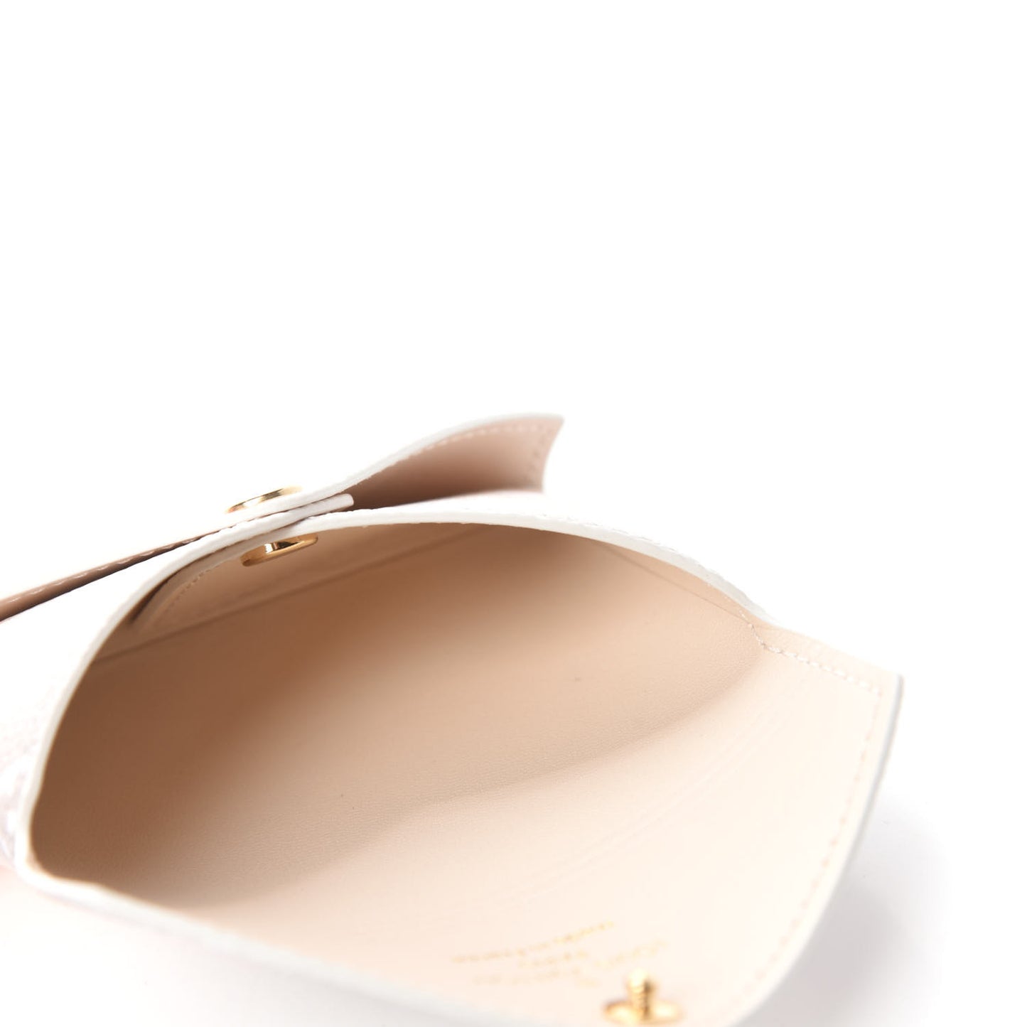 Monogram By The Pool Small Kirigami Pochette Insert Brume