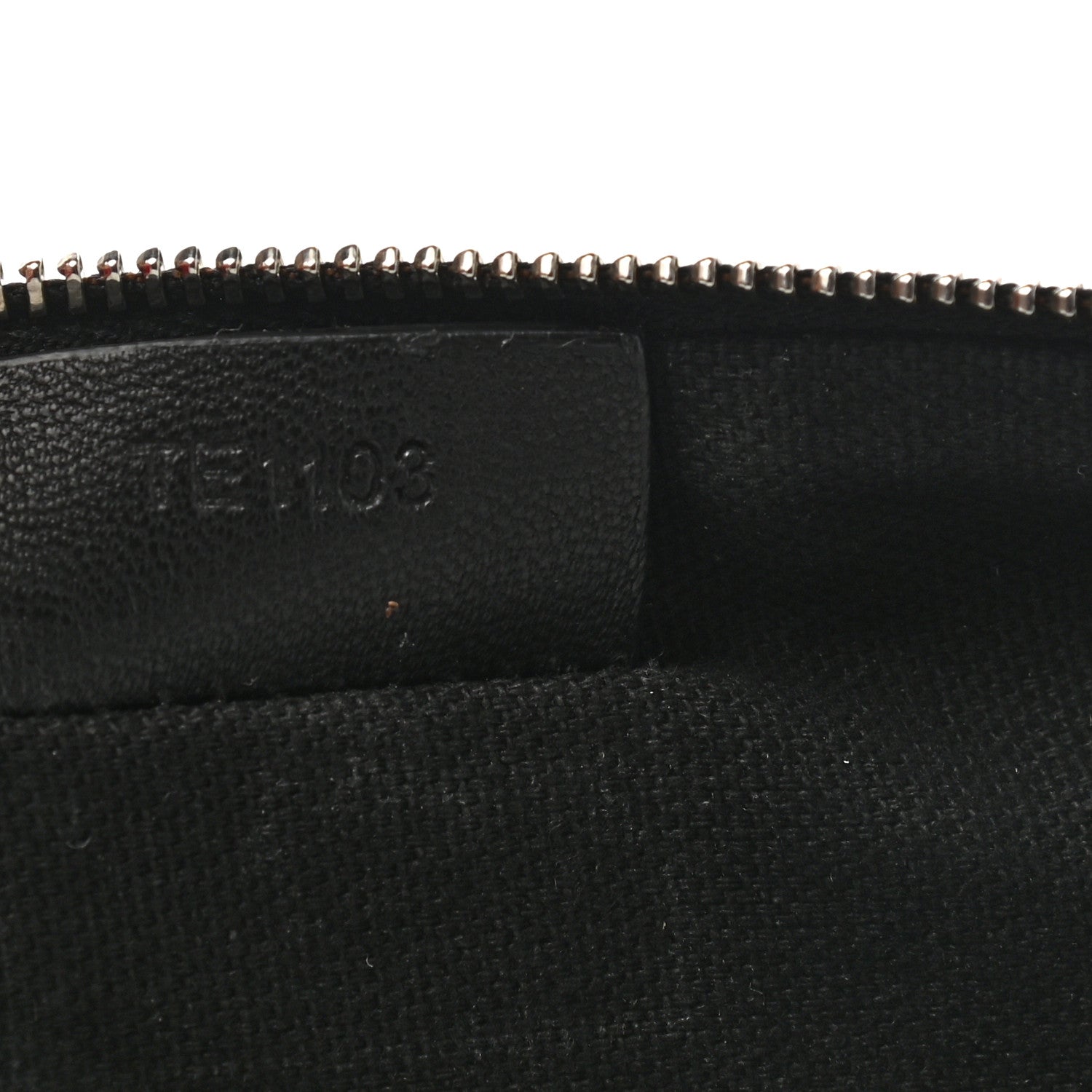 Givenchy Textured Coated Canvas Confetti Print Medium Antigona Zip Pouch Black 7 of 7