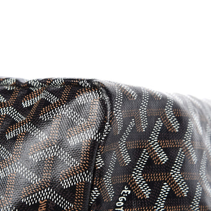 Goyard Goyardine Saint Louis GM Black Gold 17 of 18