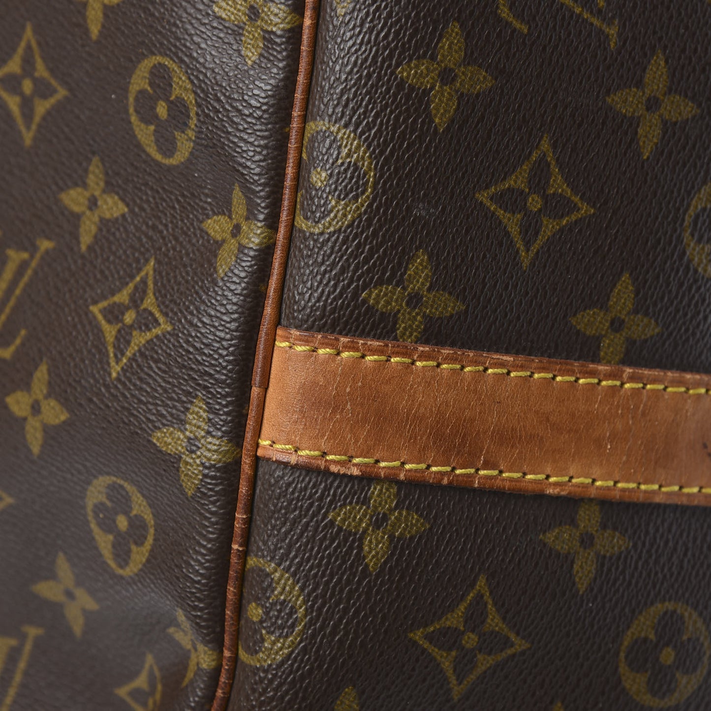 Monogram Keepall Bandouliere 60