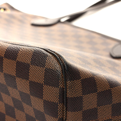 Louis Vuitton Damier Ebene Neo Neverfull MM 12 of 12