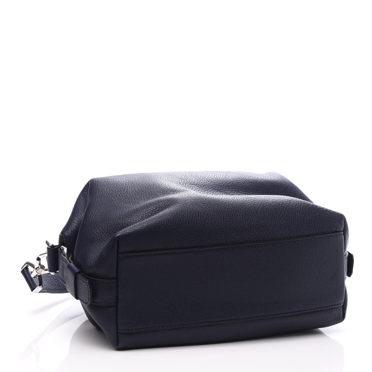 Givenchy Pebbled Calfskin Small Nightingale Night Blue 3 of 10