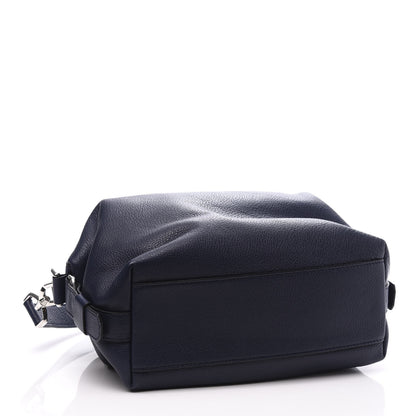 Givenchy Pebbled Calfskin Small Nightingale Night Blue 3 of 10