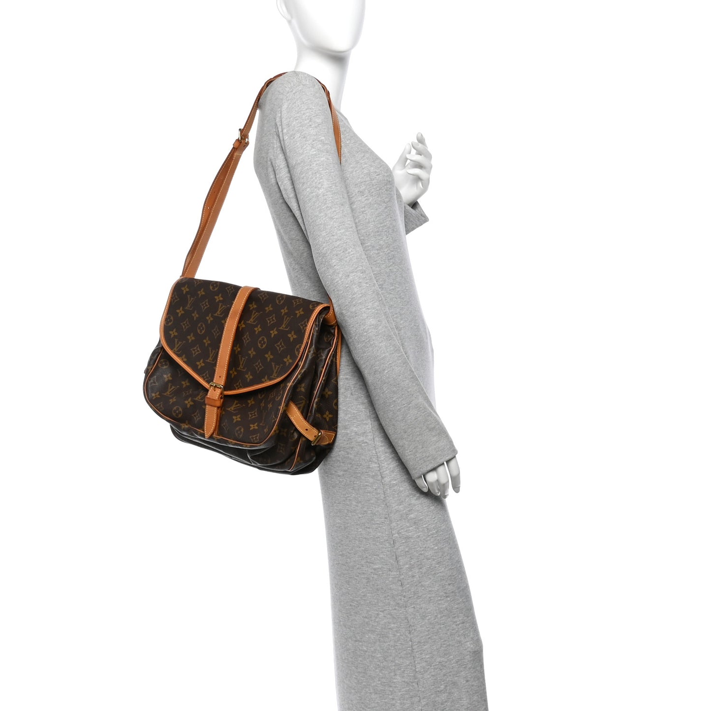 Monogram Saumur 35
