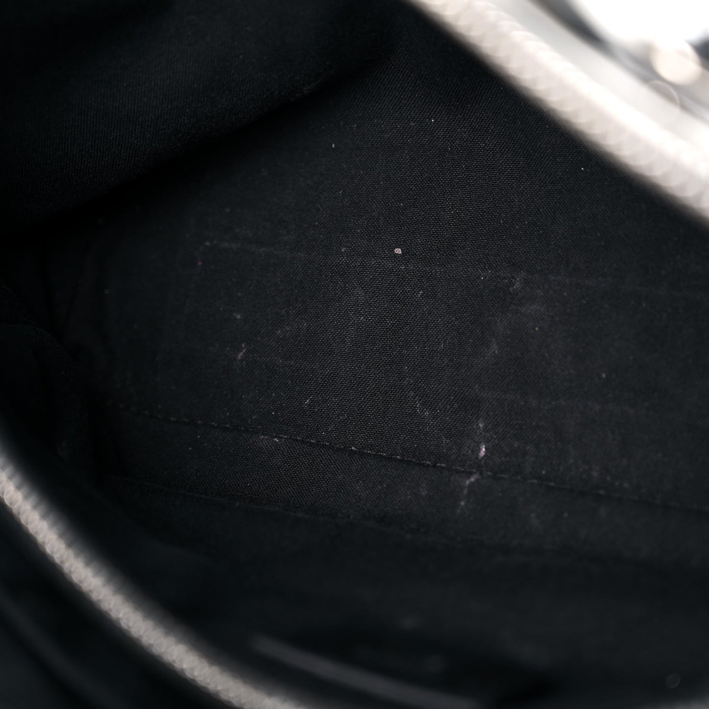 Vitello Dolce Croc Tail Medium By The Way Boston Bag White Black