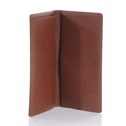 Louis Vuitton Monogram Simple Checkbook Holder Wallet 8 of 8