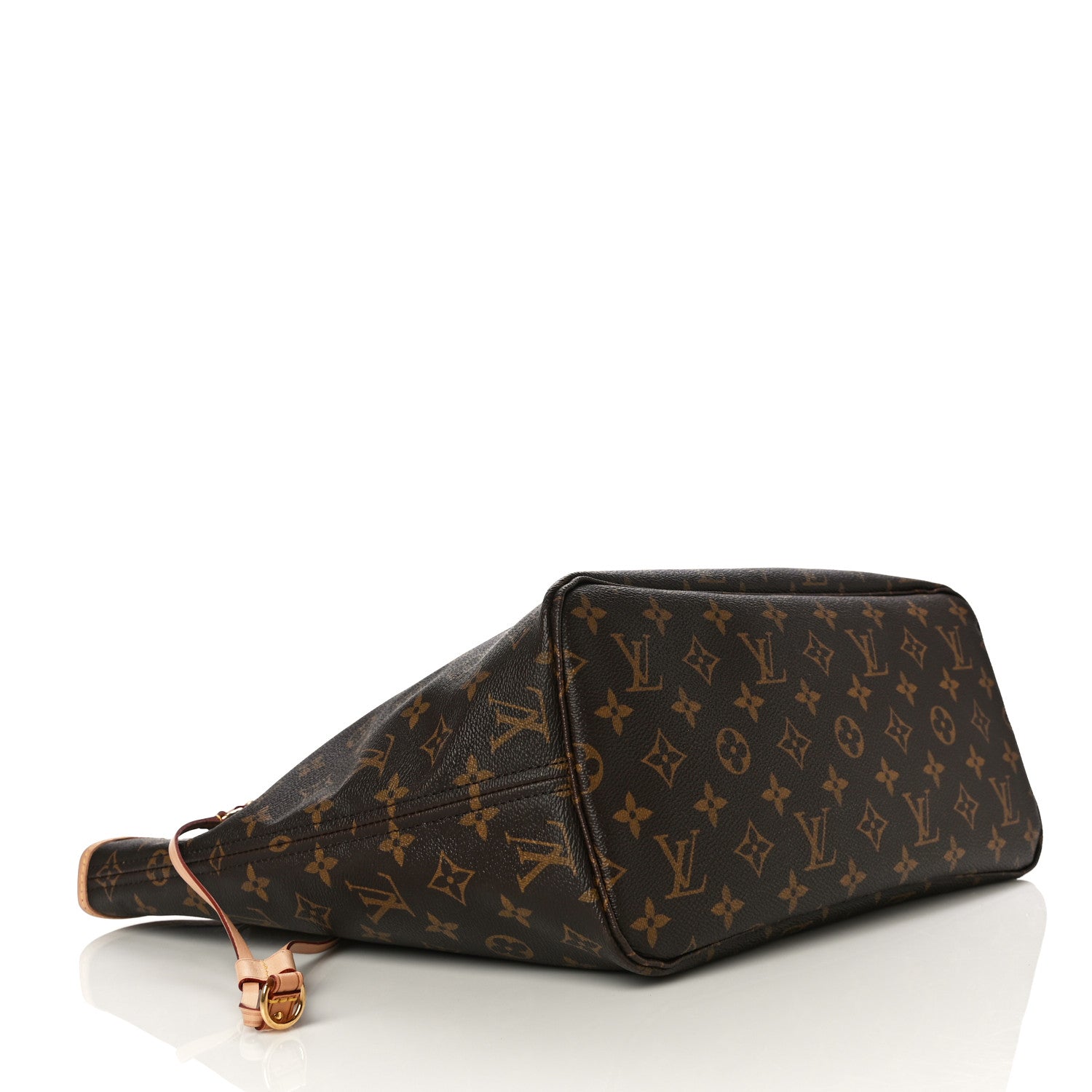 Louis Vuitton Monogram Neo Neverfull MM 4 of 12
