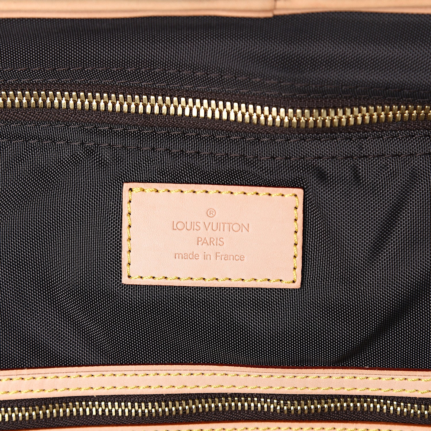 Louis Vuitton Monogram Garment Bag 5 of 12