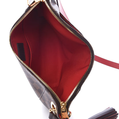 Louis Vuitton Damier Ebene South Bank Besace 5 of 9
