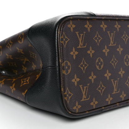 Louis Vuitton Monogram Flandrin Black 8 of 11