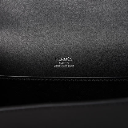 Hermes Swift Mini Sac Roulis Black 8 of 10