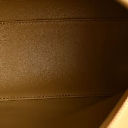Loewe Calfskin Small Puzzle Bag Dark Butter 5 of 11