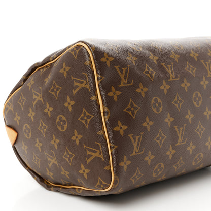 Louis Vuitton Monogram Speedy 30 10 of 11