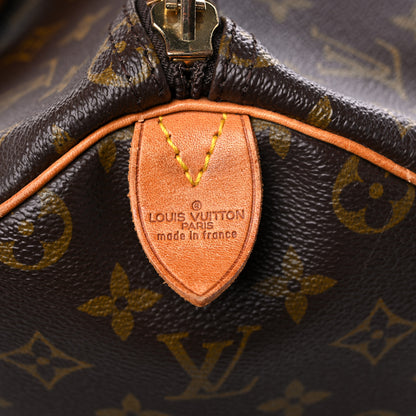 Louis Vuitton Monogram Keepall 50 6 of 20