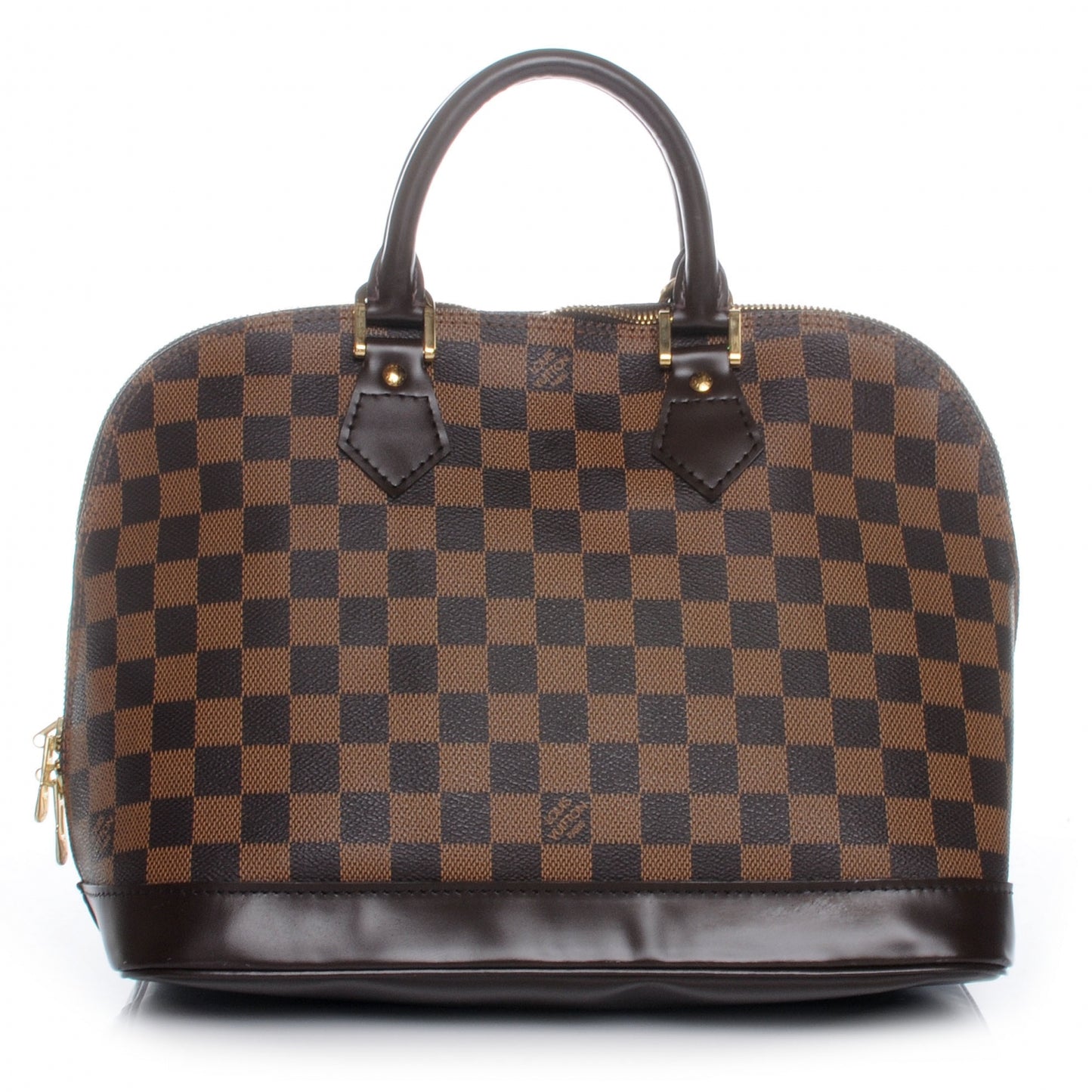 Damier Ebene Alma PM