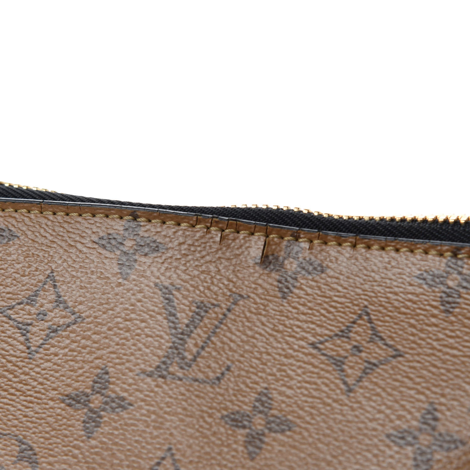 Louis Vuitton Reverse Monogram Triangle Softy 9 of 12