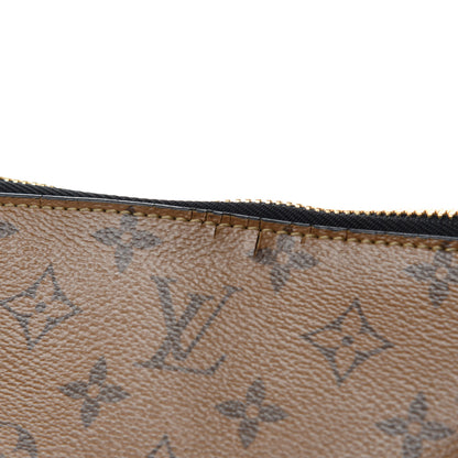 Louis Vuitton Reverse Monogram Triangle Softy 9 of 12
