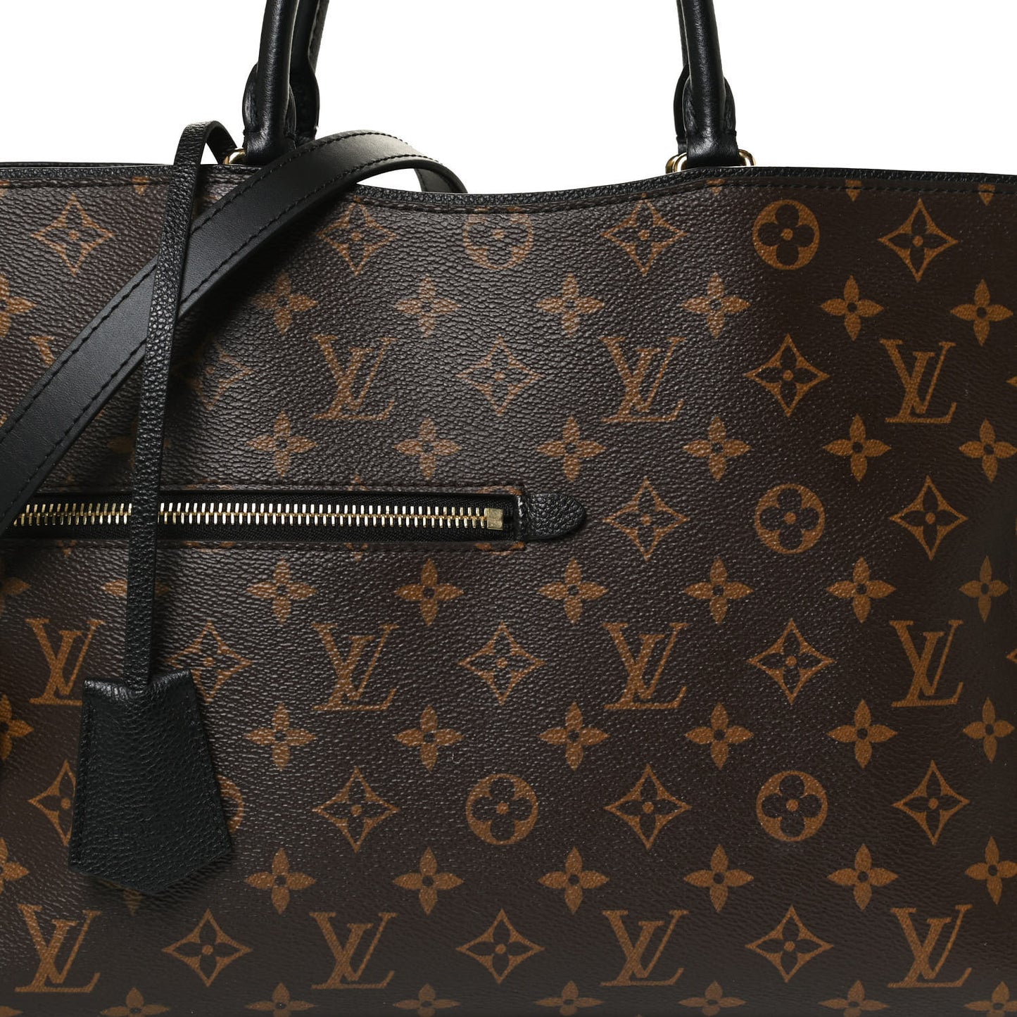 Monogram Popincourt MM Black