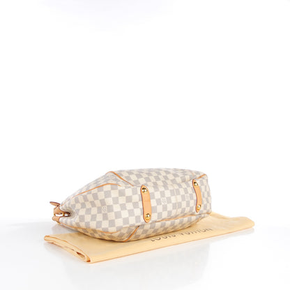 Louis Vuitton Damier Azur Galliera PM 4 of 11