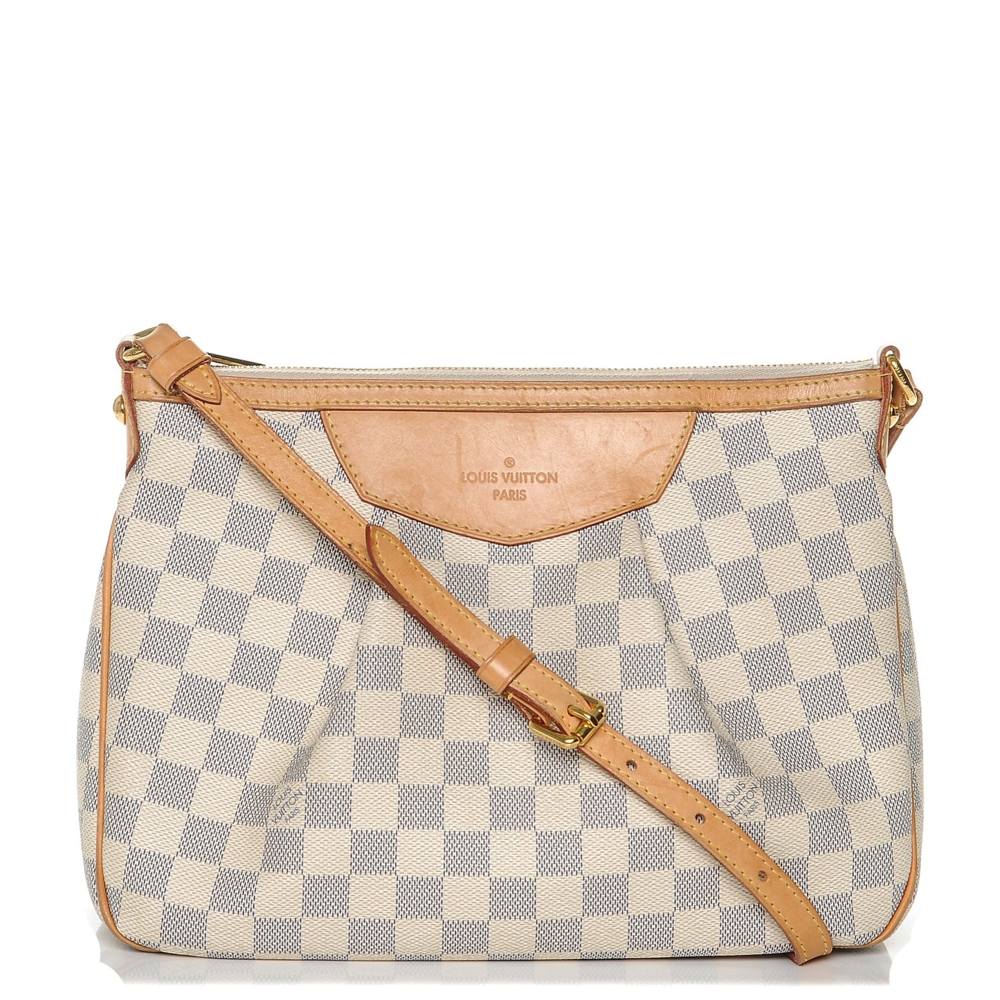 Damier Azur Siracusa PM