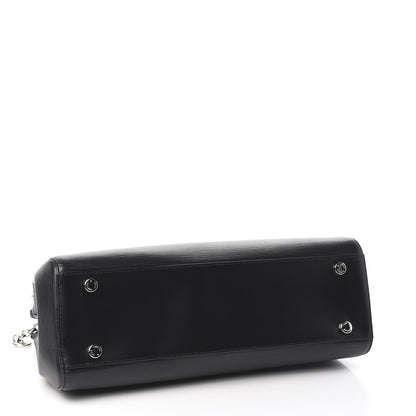 Louis Vuitton Epi Brea GM Black 5 of 10
