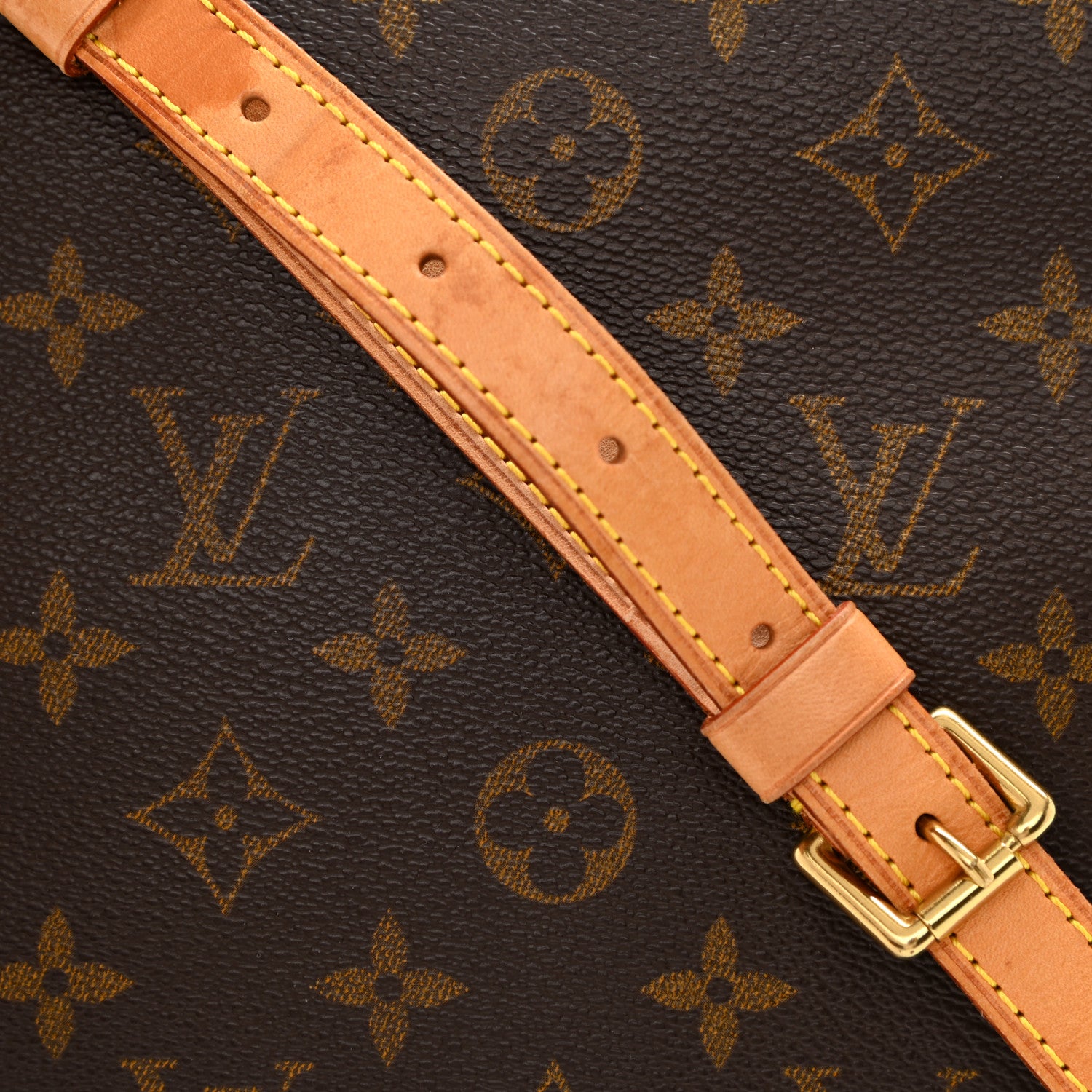Louis Vuitton Monogram Musette Salsa 8 of 11