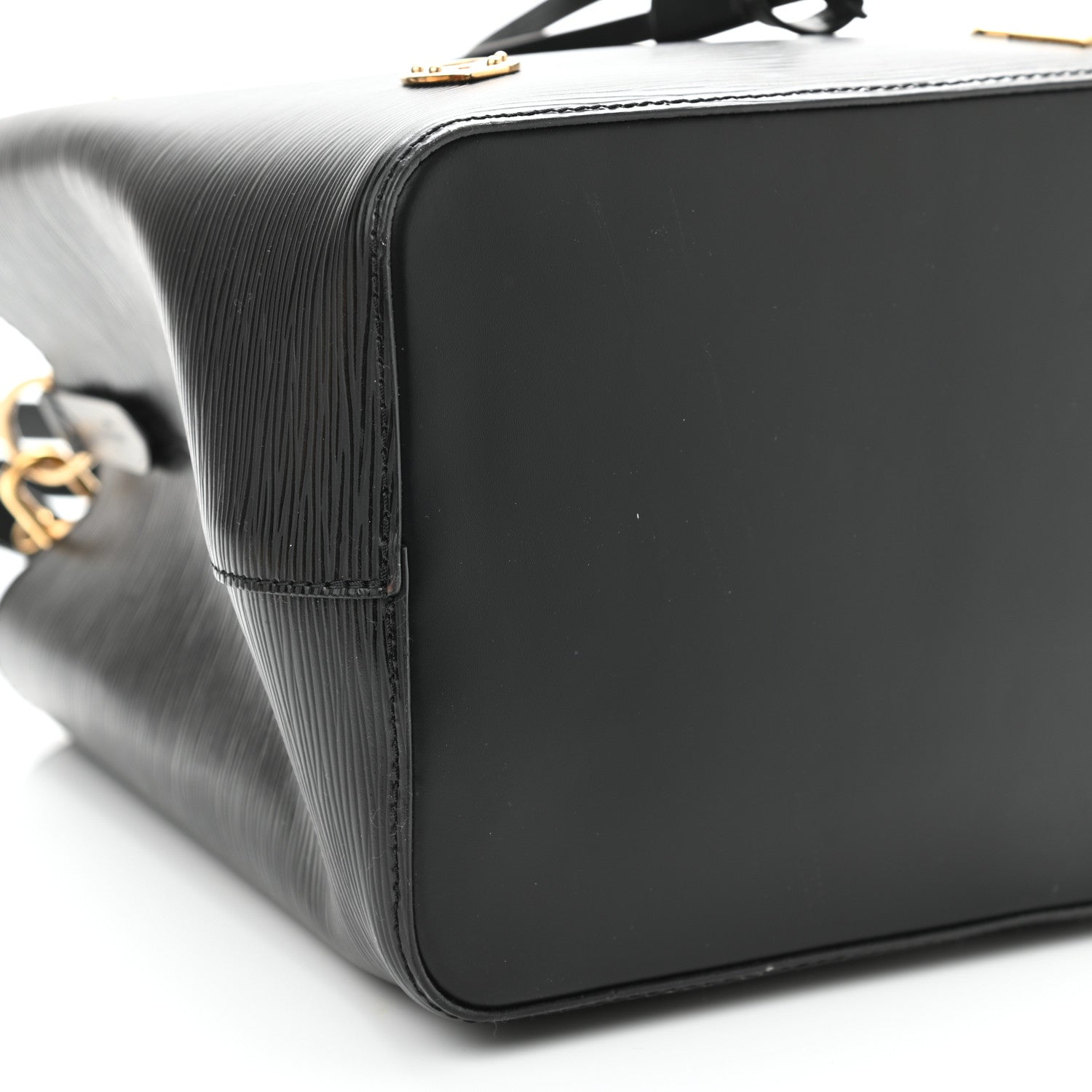 Louis Vuitton Epi Love Lock NeoNoe Black 9 of 12