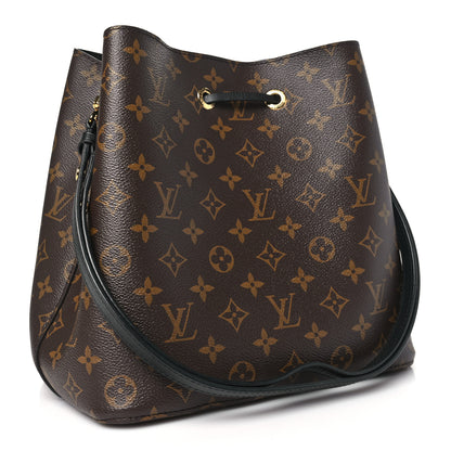 Louis Vuitton Monogram Neonoe MM 3 of 9