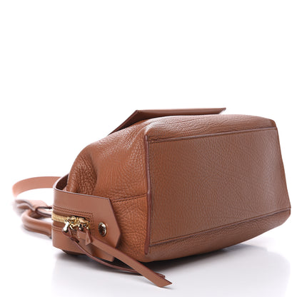 Givenchy Calfskin Small Sway Cognac 4 of 10