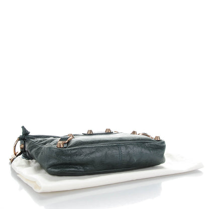 Balenciaga Agneau Giant 12 Rose Gold Hardware Hip Anthracite 4 of 7