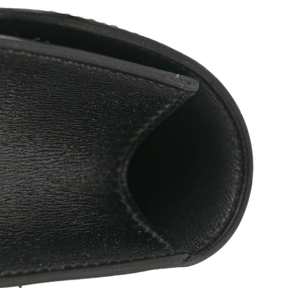 Hermes Box Egee Clutch Black 8 of 9