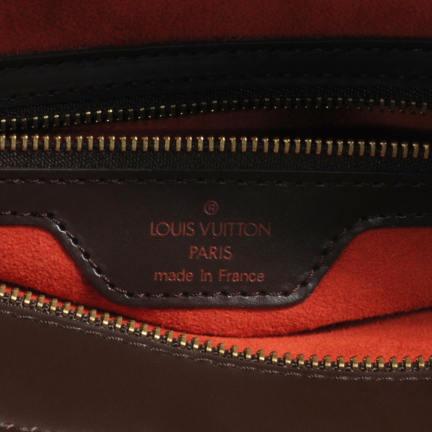 Damier Ebene Venice Sac Plat