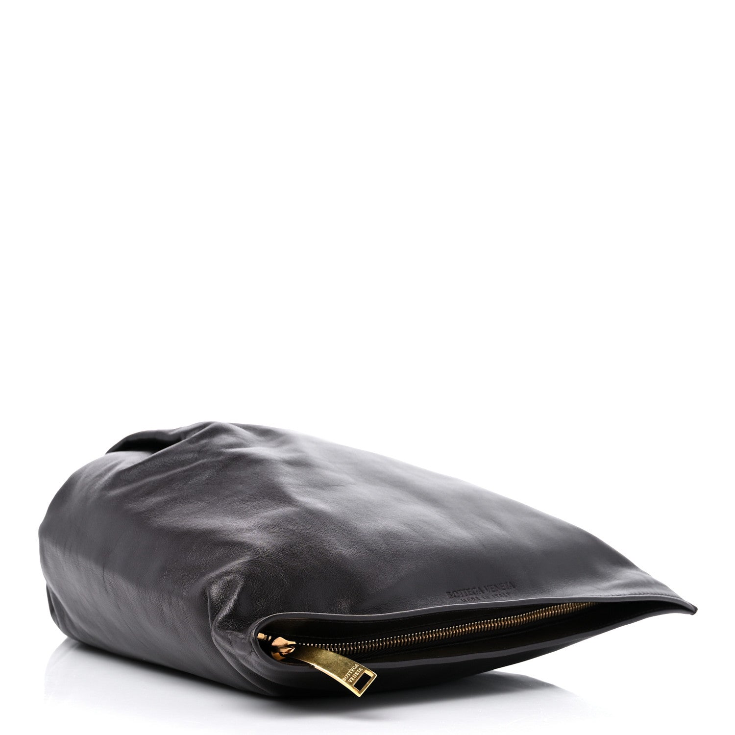 Bottega Veneta Supple Calfskin BV Twist Fondente 4 of 8