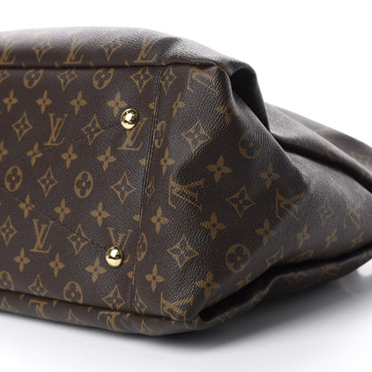Louis Vuitton Monogram Artsy GM 7 of 10