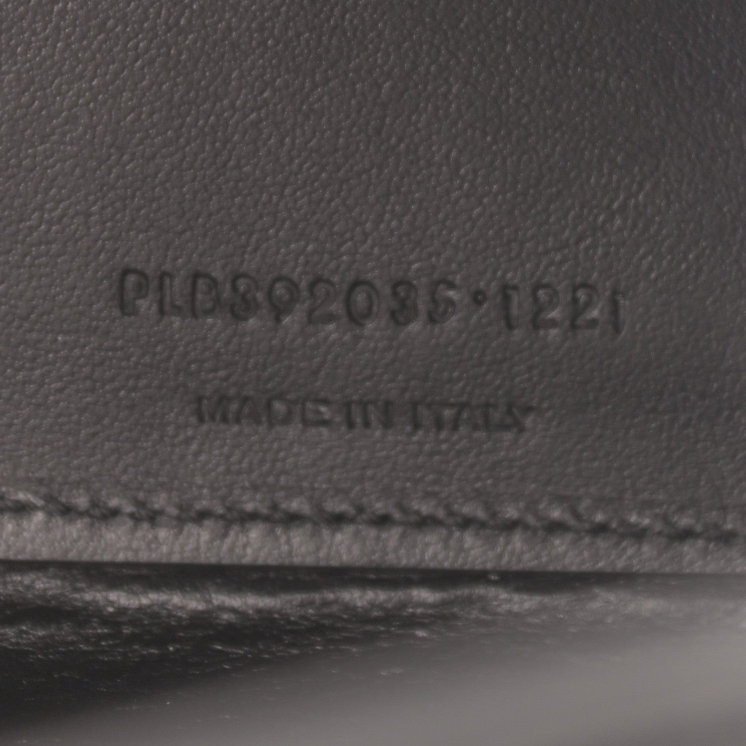 Saint Laurent Grained Calfskin Nano Sac De Jour Black 6 of 9