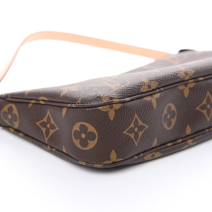Louis Vuitton Monogram Pochette Accessories NM 8 of 10