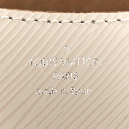 Louis Vuitton Epi Buci Crossbody Quartz 6 of 10