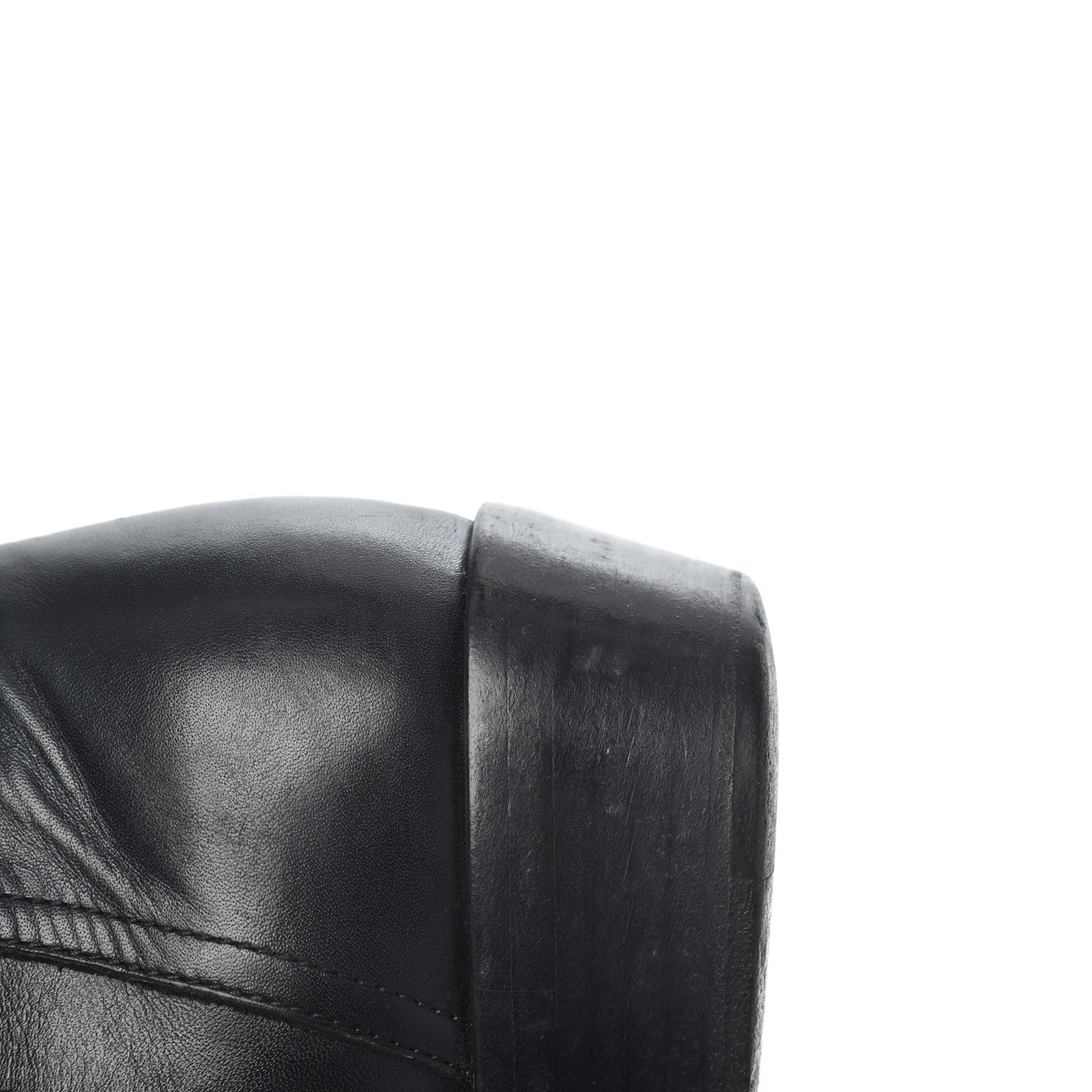 Chanel Calfskin Paris Dallas Zip Ankle Boots 36 Black 16 of 18