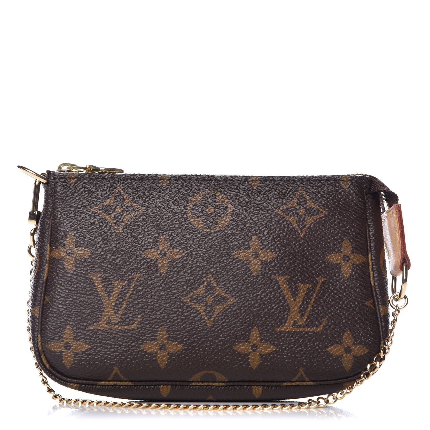 Louis Vuitton Monogram Mini Pochette Accessories 1 of 7