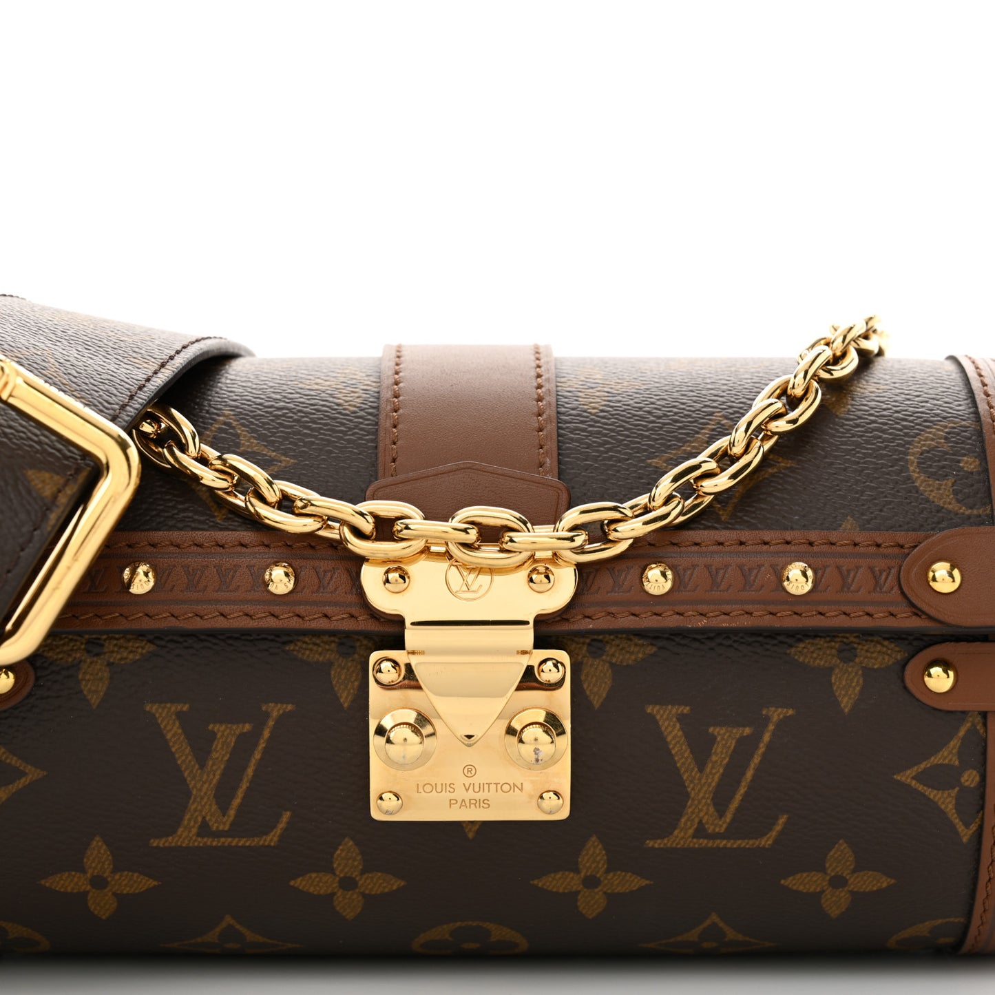 Monogram Papillon Trunk