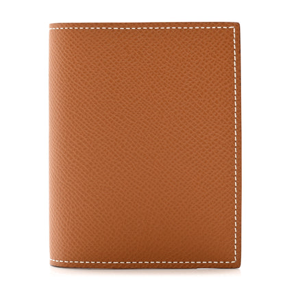 Hermes Epsom Grand Modele Agenda Cover Gold 1 of 7
