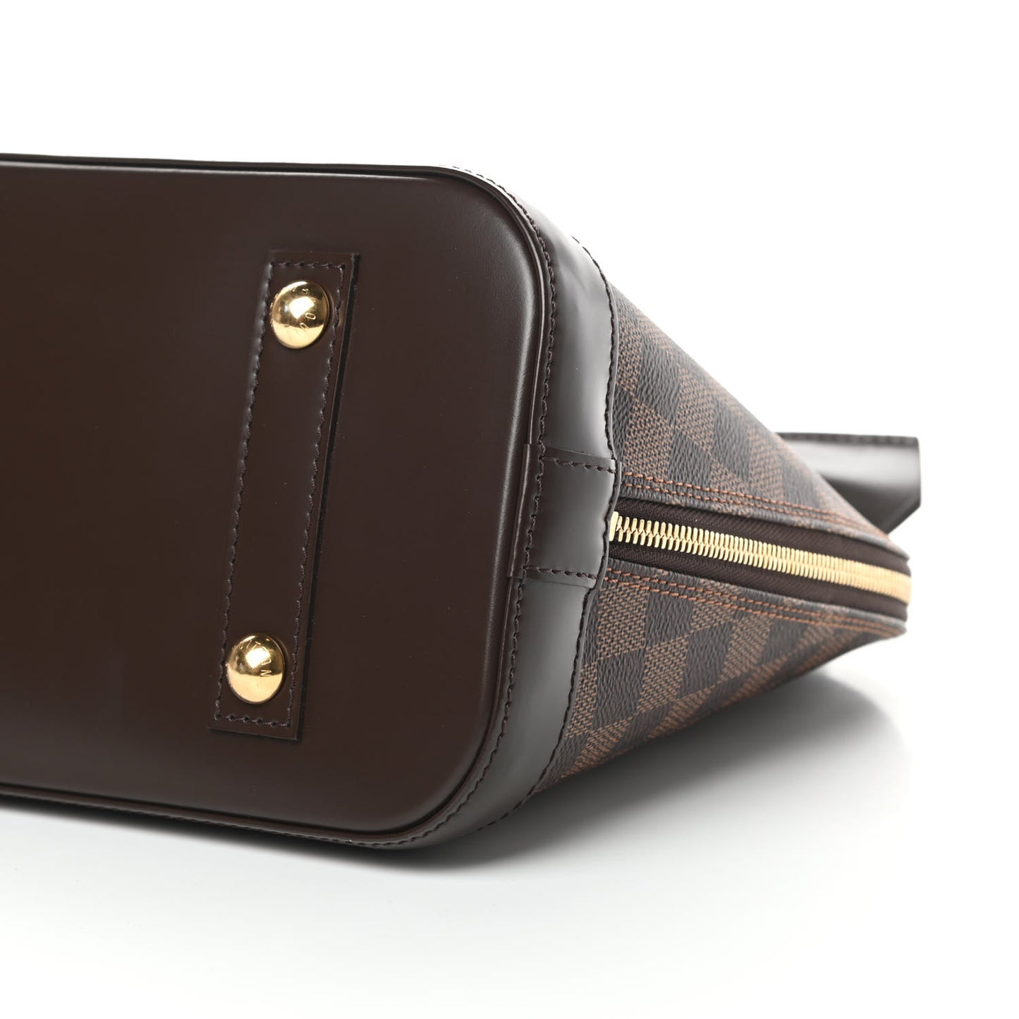 Damier Ebene Alma PM